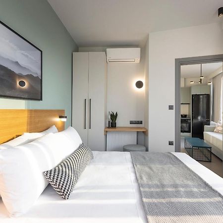 K4 0 City Apartments, Historical Center, Thessaloniki #Feelslikehome Экстерьер фото