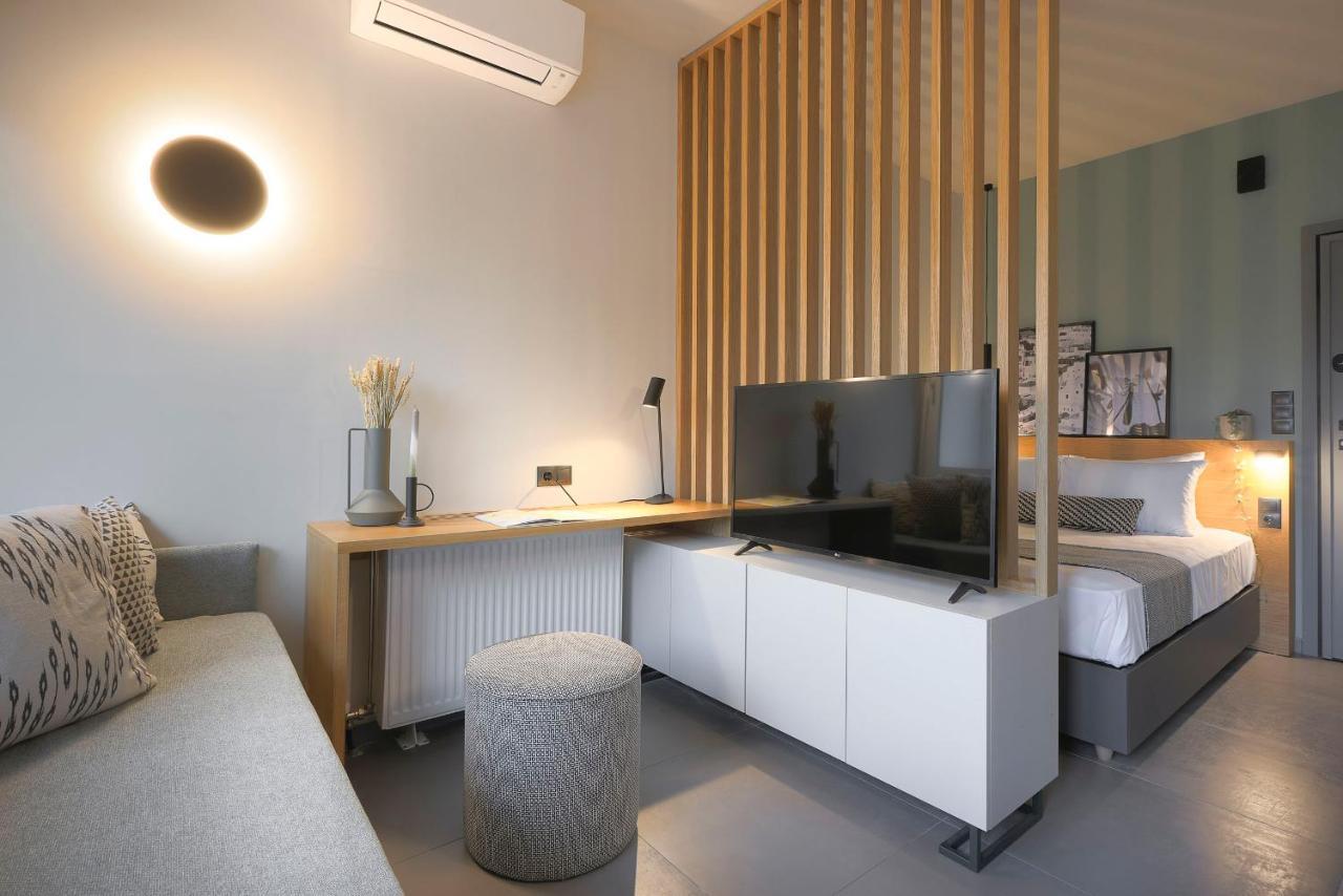 K4 0 City Apartments, Historical Center, Thessaloniki #Feelslikehome Экстерьер фото