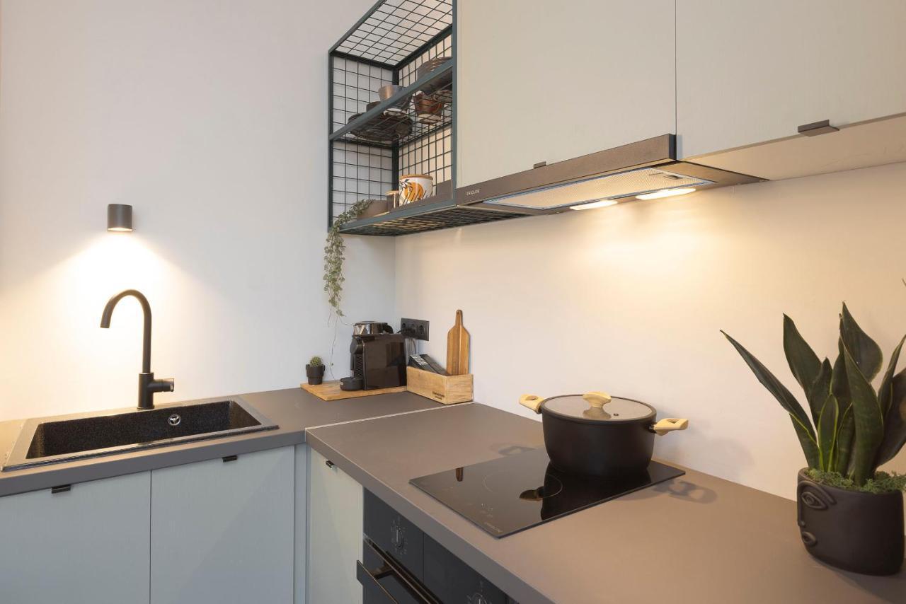 K4 0 City Apartments, Historical Center, Thessaloniki #Feelslikehome Экстерьер фото