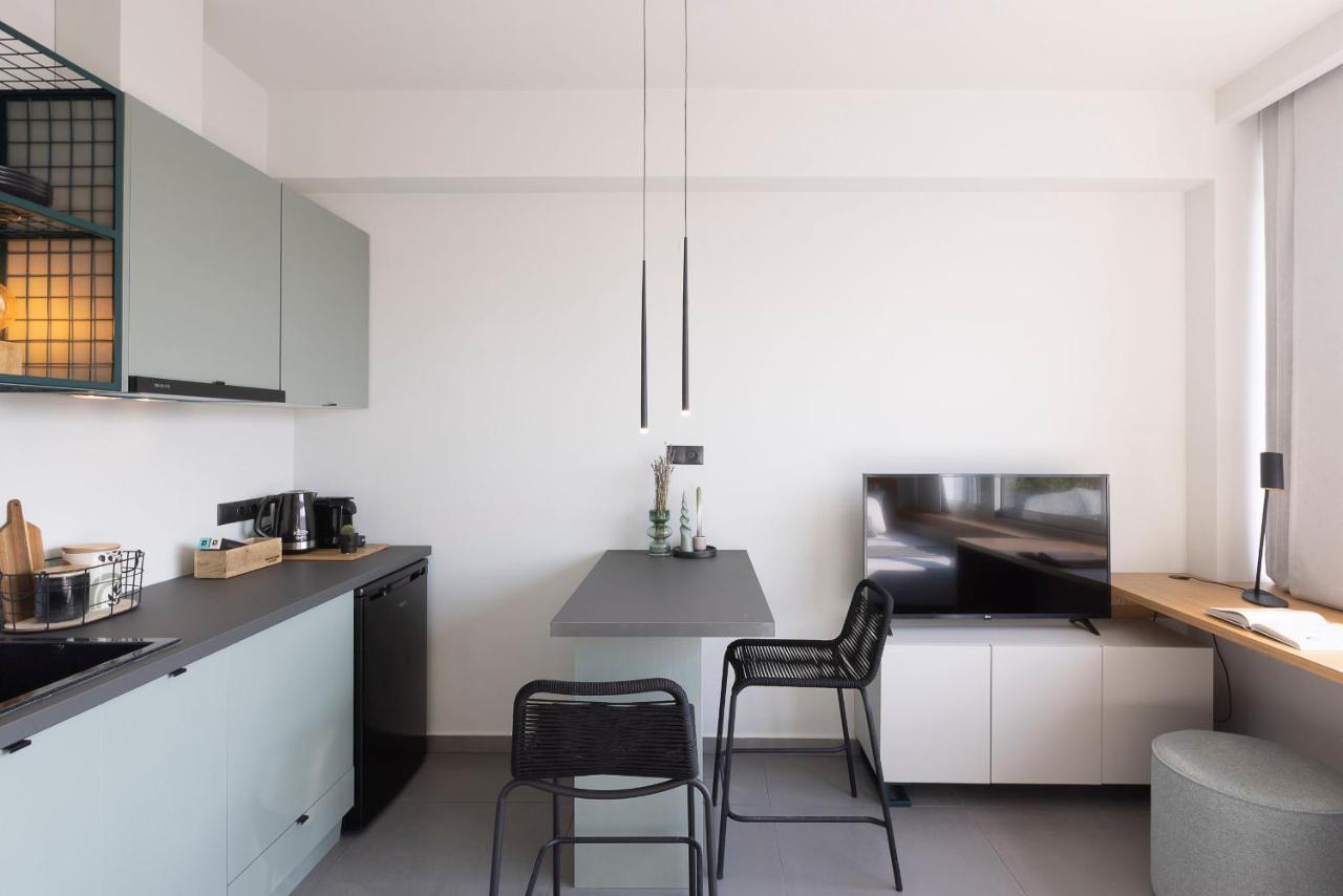 K4 0 City Apartments, Historical Center, Thessaloniki #Feelslikehome Экстерьер фото