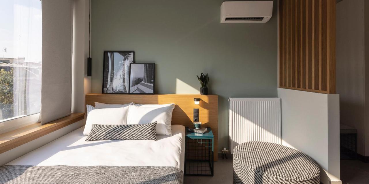 K4 0 City Apartments, Historical Center, Thessaloniki #Feelslikehome Экстерьер фото