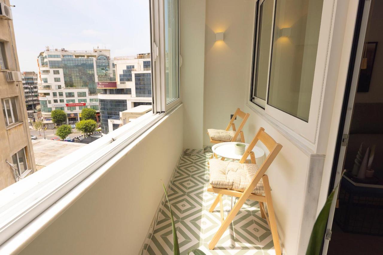 K4 0 City Apartments, Historical Center, Thessaloniki #Feelslikehome Экстерьер фото
