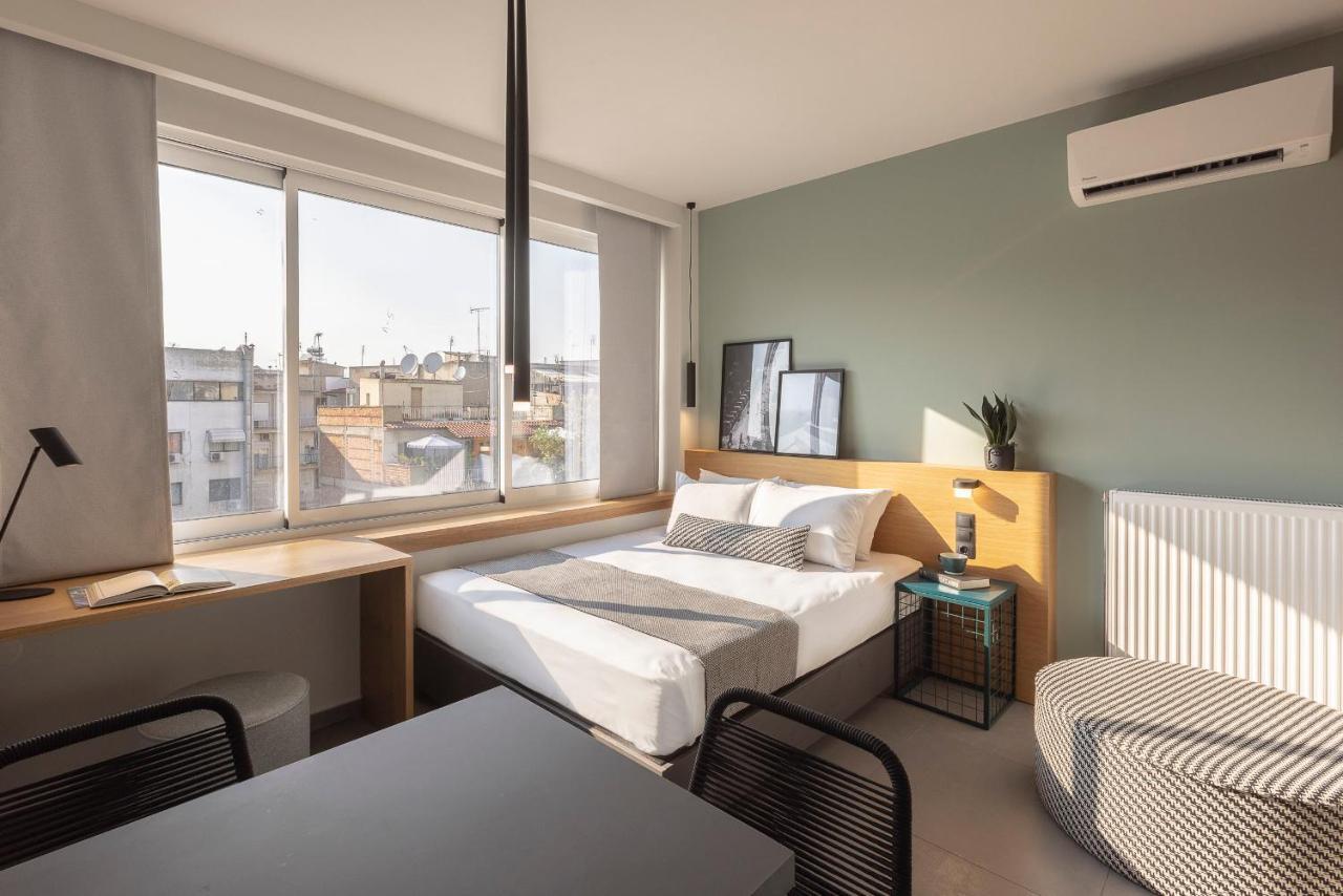 K4 0 City Apartments, Historical Center, Thessaloniki #Feelslikehome Экстерьер фото