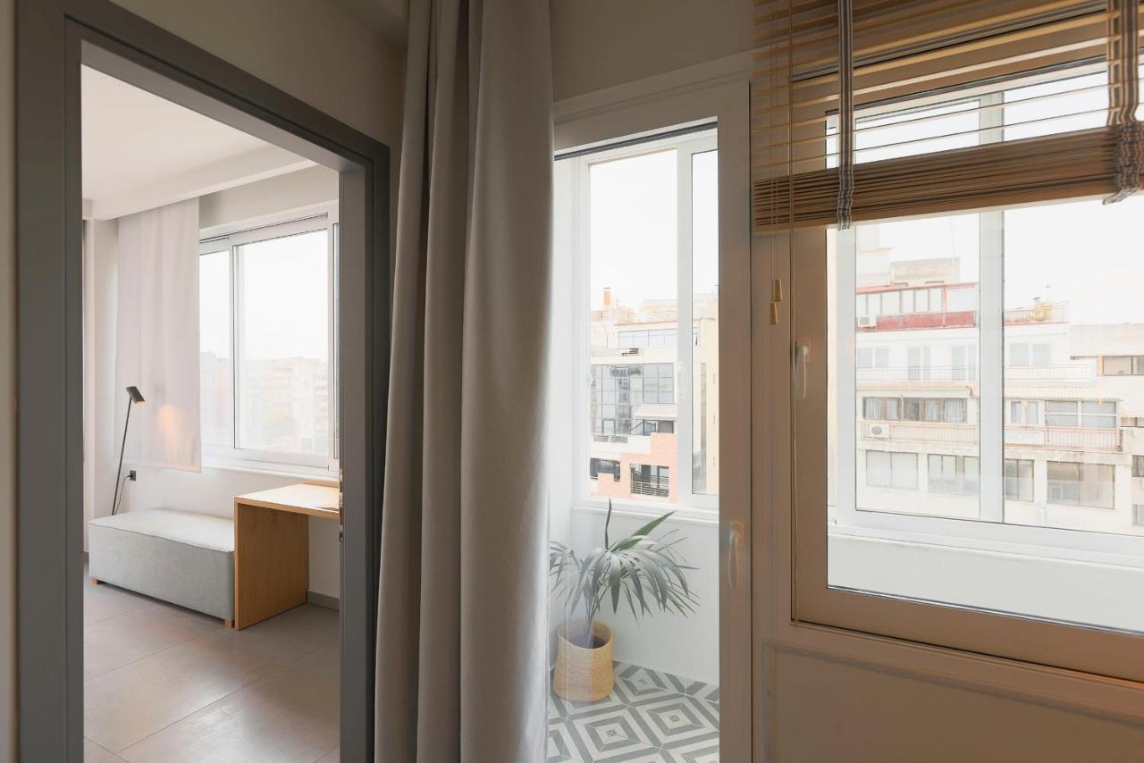 K4 0 City Apartments, Historical Center, Thessaloniki #Feelslikehome Экстерьер фото