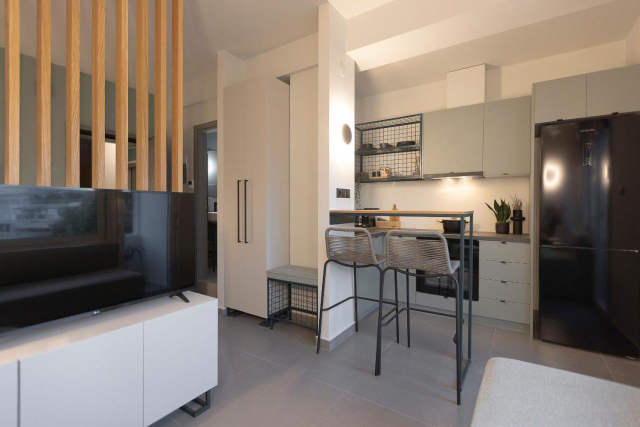 K4 0 City Apartments, Historical Center, Thessaloniki #Feelslikehome Экстерьер фото