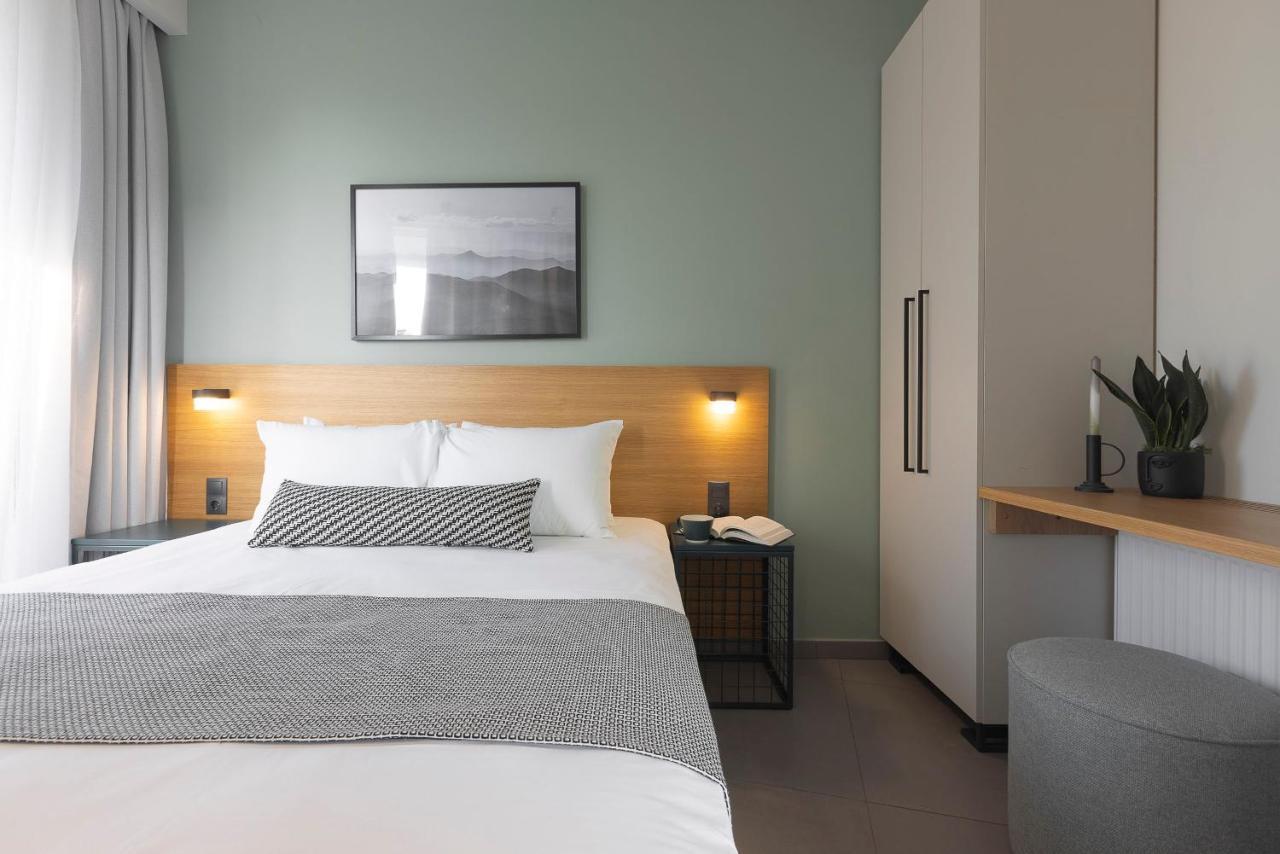 K4 0 City Apartments, Historical Center, Thessaloniki #Feelslikehome Экстерьер фото