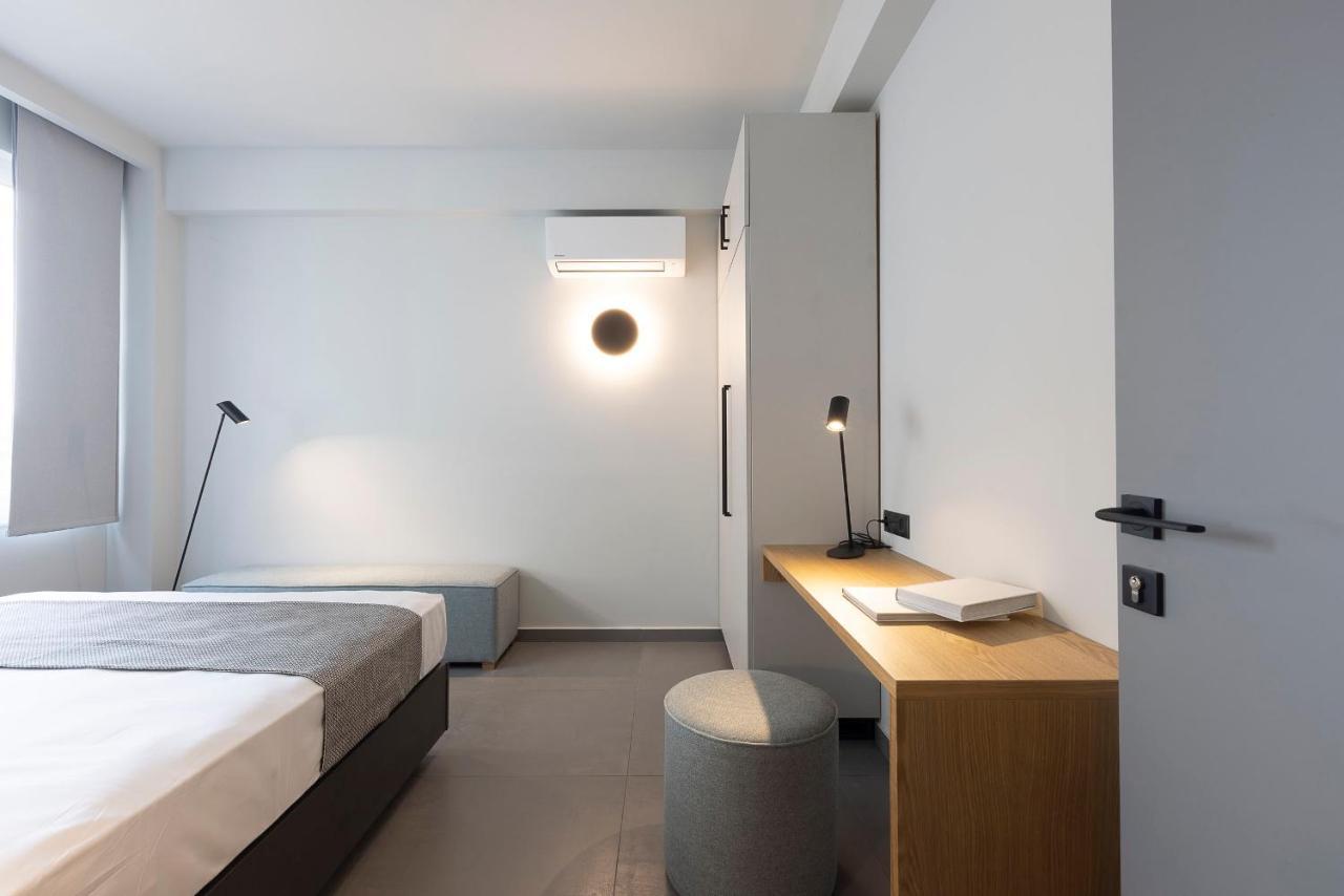 K4 0 City Apartments, Historical Center, Thessaloniki #Feelslikehome Экстерьер фото