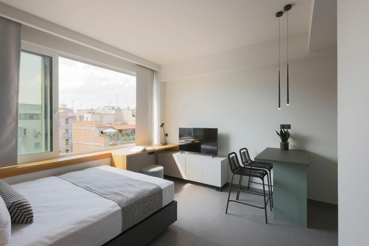 K4 0 City Apartments, Historical Center, Thessaloniki #Feelslikehome Экстерьер фото