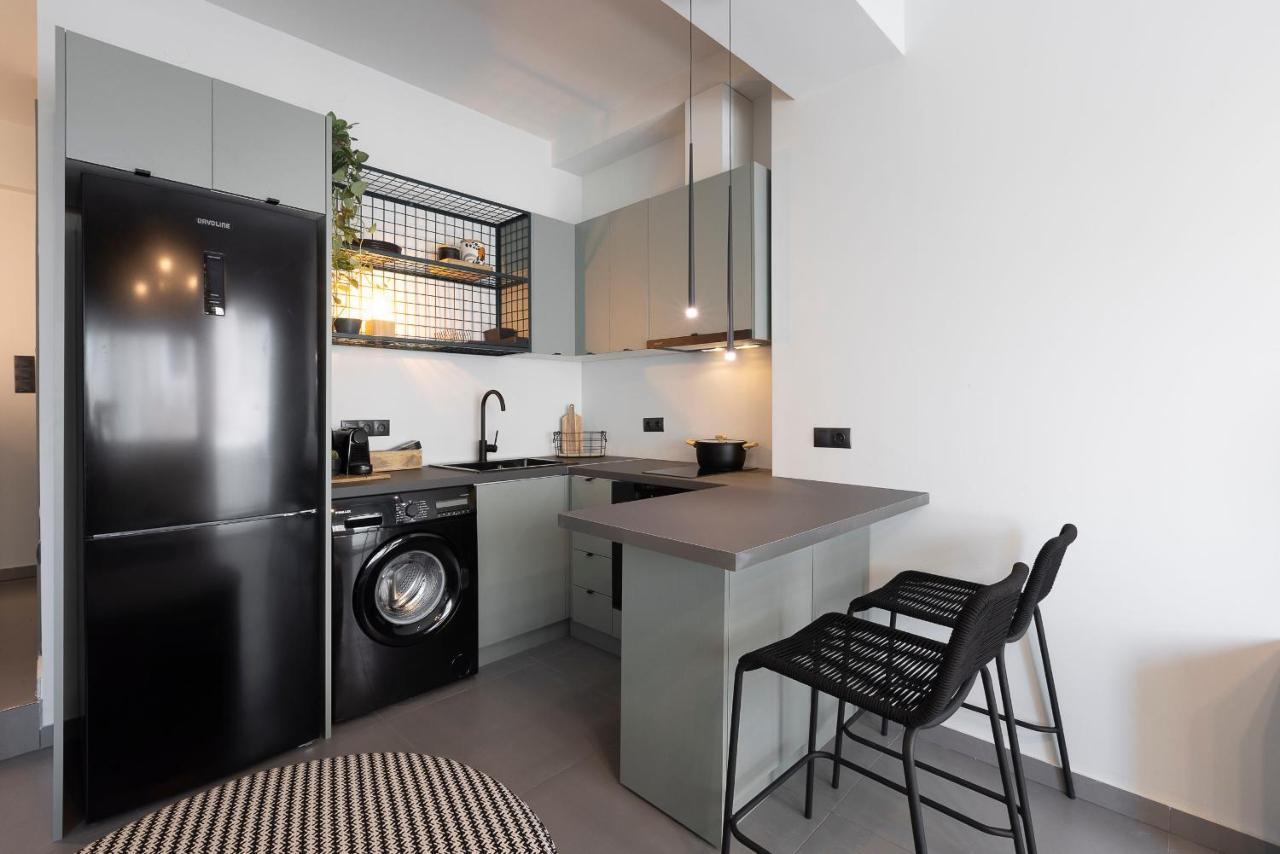 K4 0 City Apartments, Historical Center, Thessaloniki #Feelslikehome Экстерьер фото