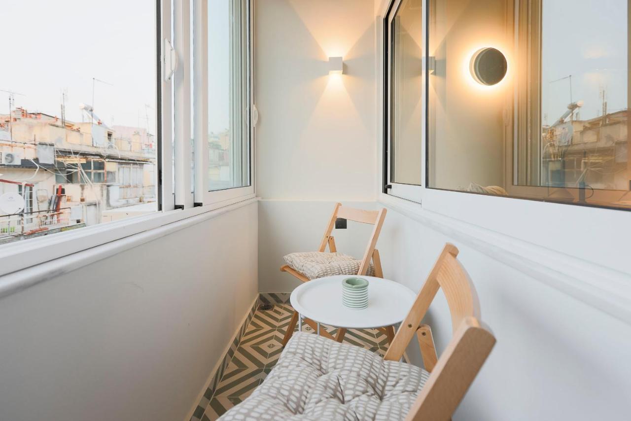 K4 0 City Apartments, Historical Center, Thessaloniki #Feelslikehome Экстерьер фото
