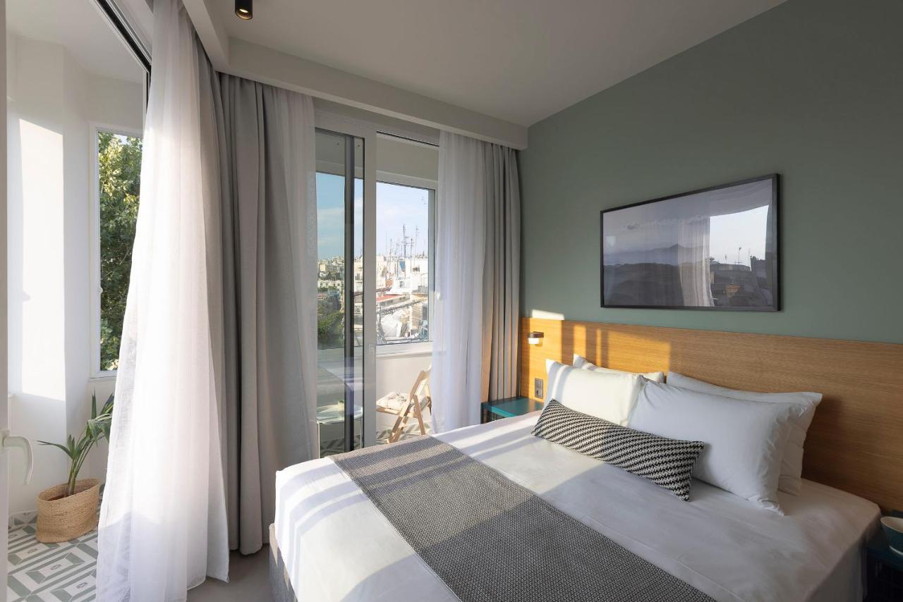 K4 0 City Apartments, Historical Center, Thessaloniki #Feelslikehome Экстерьер фото