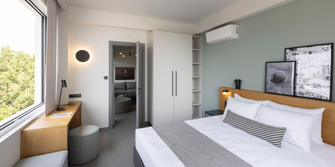 K4 0 City Apartments, Historical Center, Thessaloniki #Feelslikehome Экстерьер фото