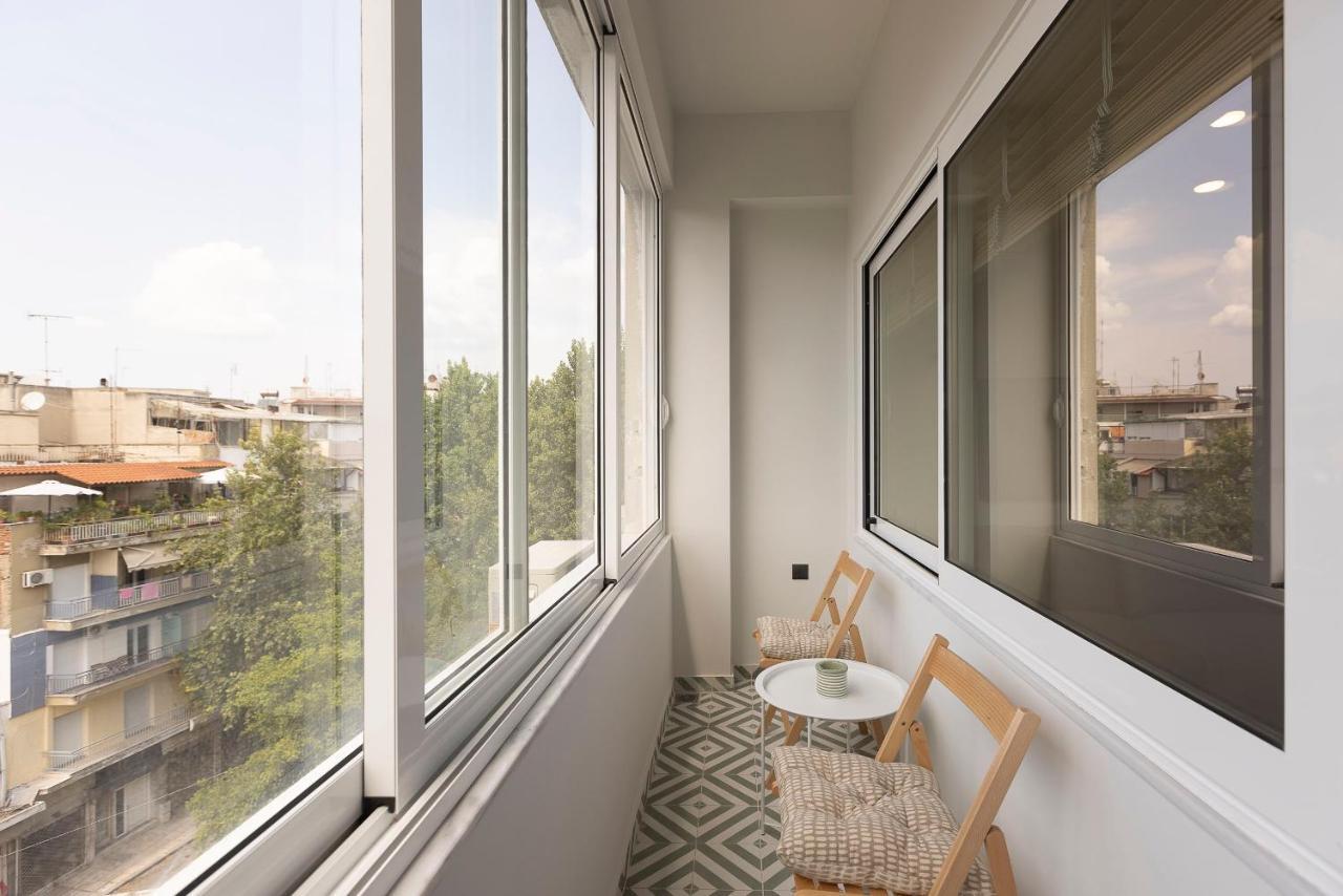 K4 0 City Apartments, Historical Center, Thessaloniki #Feelslikehome Экстерьер фото