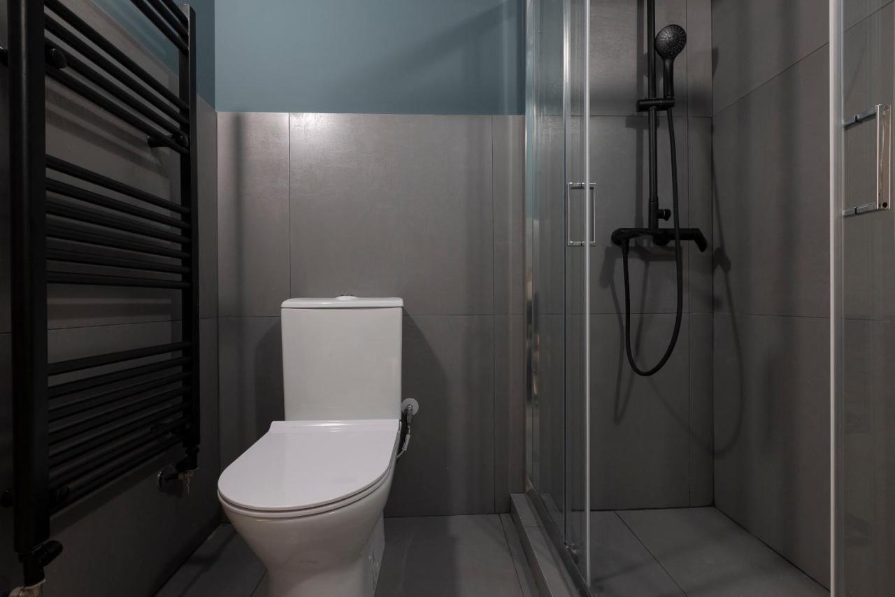 K4 0 City Apartments, Historical Center, Thessaloniki #Feelslikehome Экстерьер фото