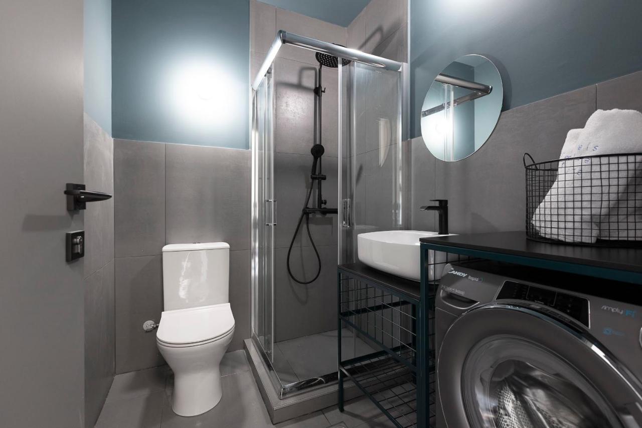 K4 0 City Apartments, Historical Center, Thessaloniki #Feelslikehome Экстерьер фото