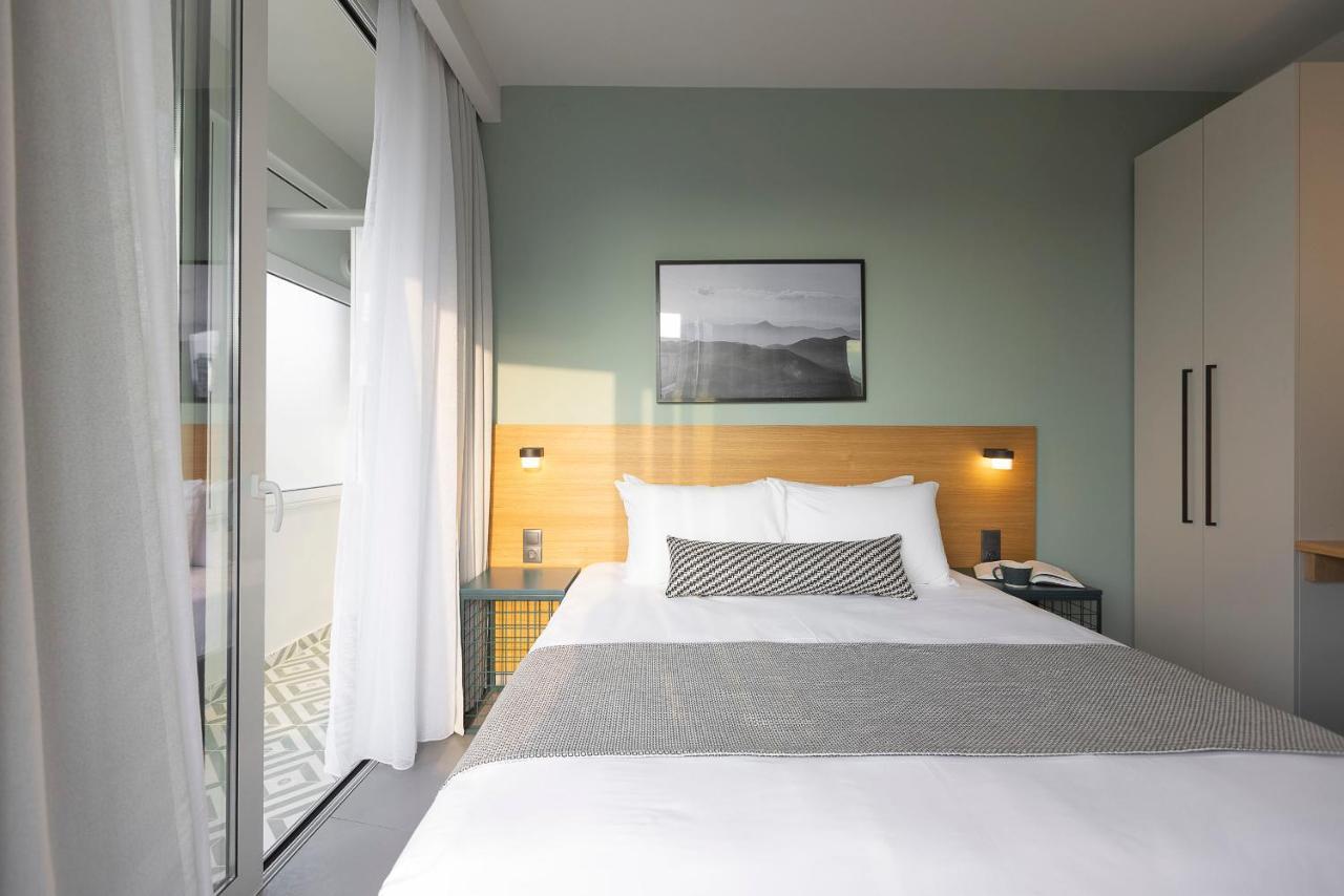 K4 0 City Apartments, Historical Center, Thessaloniki #Feelslikehome Экстерьер фото