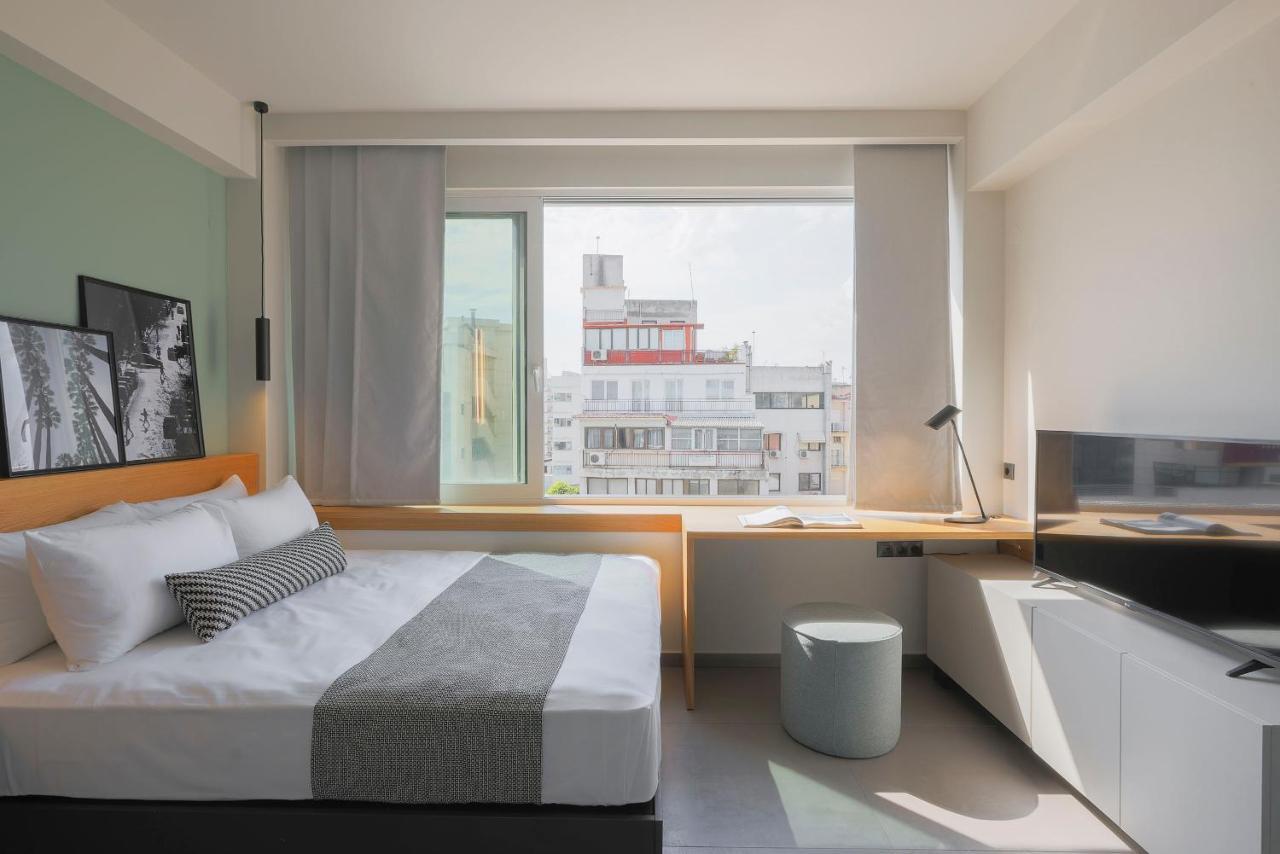 K4 0 City Apartments, Historical Center, Thessaloniki #Feelslikehome Экстерьер фото