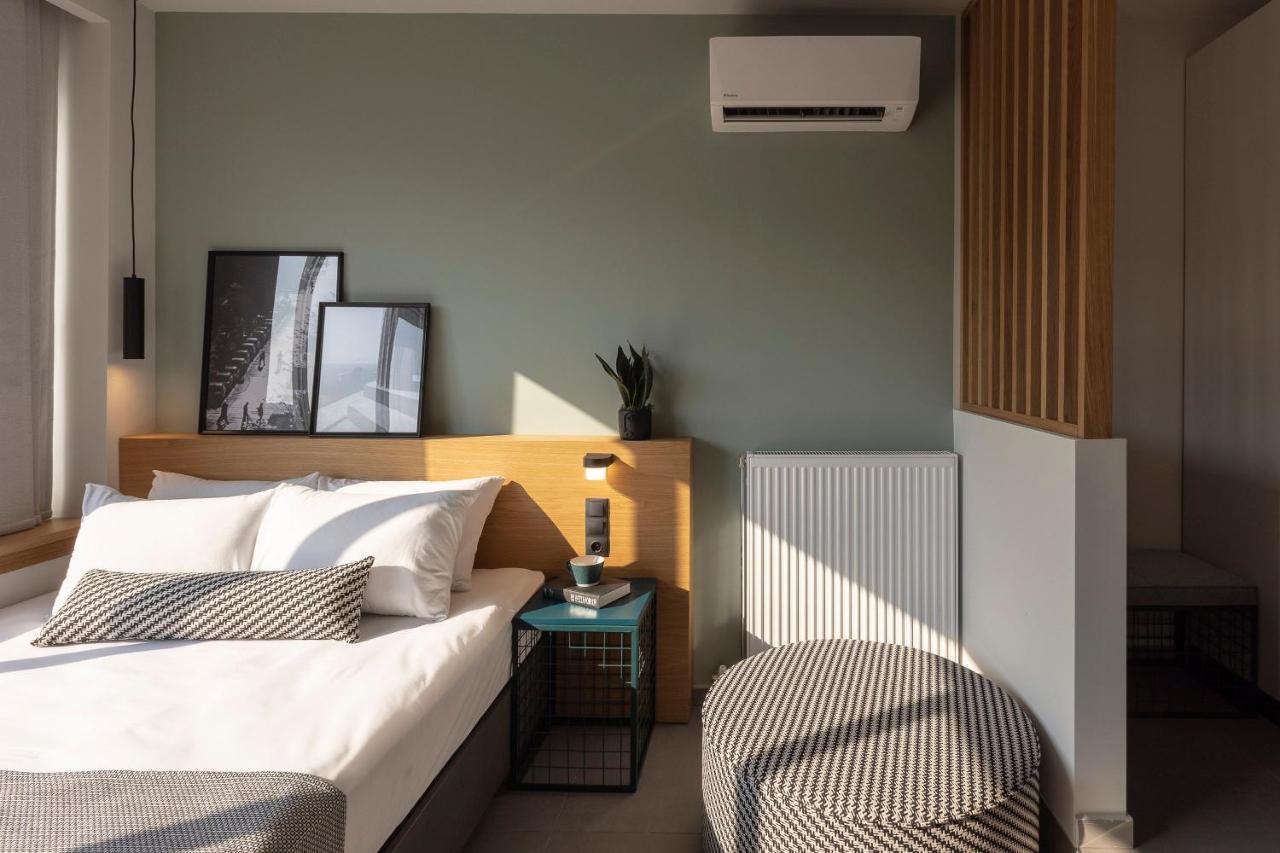 K4 0 City Apartments, Historical Center, Thessaloniki #Feelslikehome Экстерьер фото