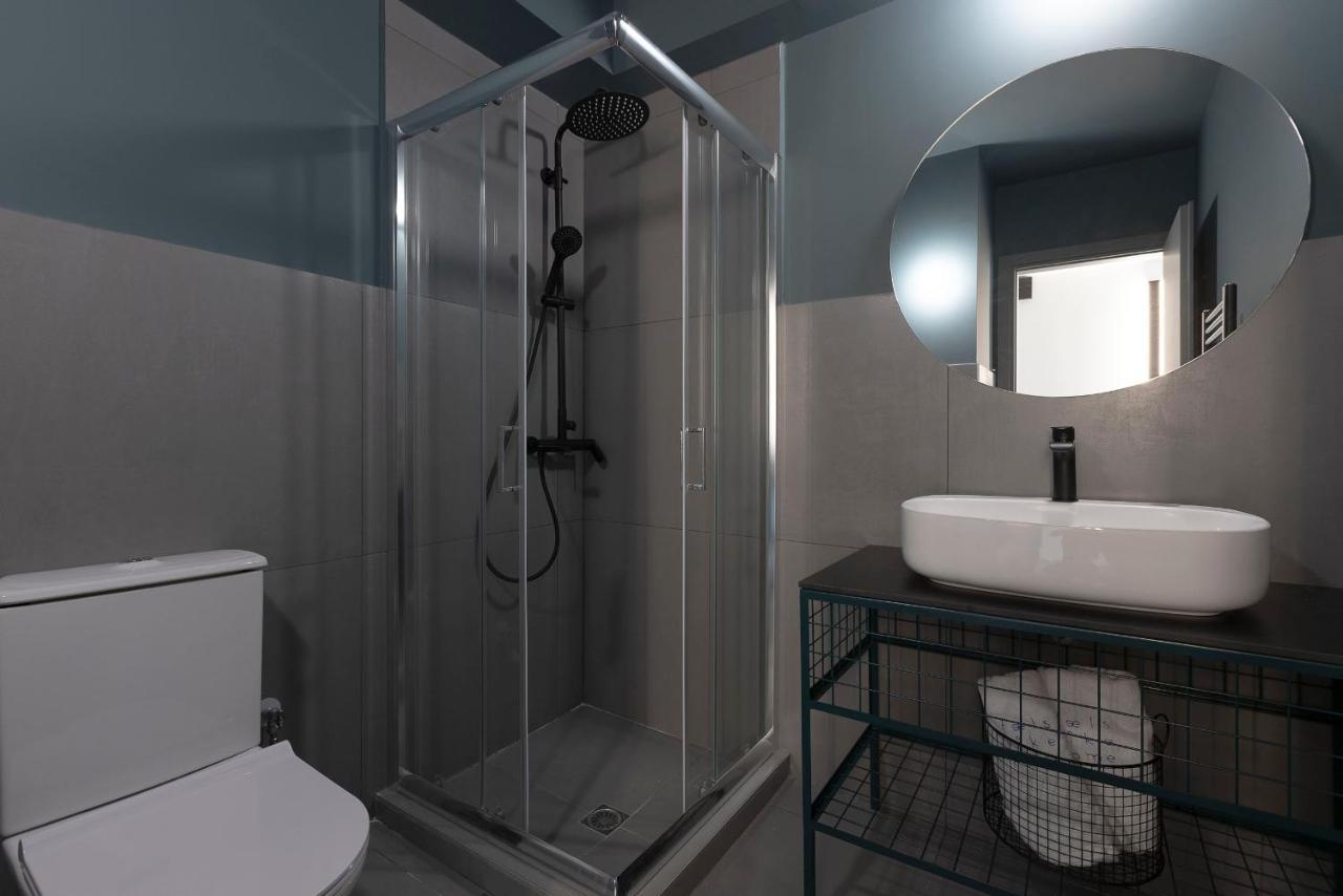 K4 0 City Apartments, Historical Center, Thessaloniki #Feelslikehome Экстерьер фото