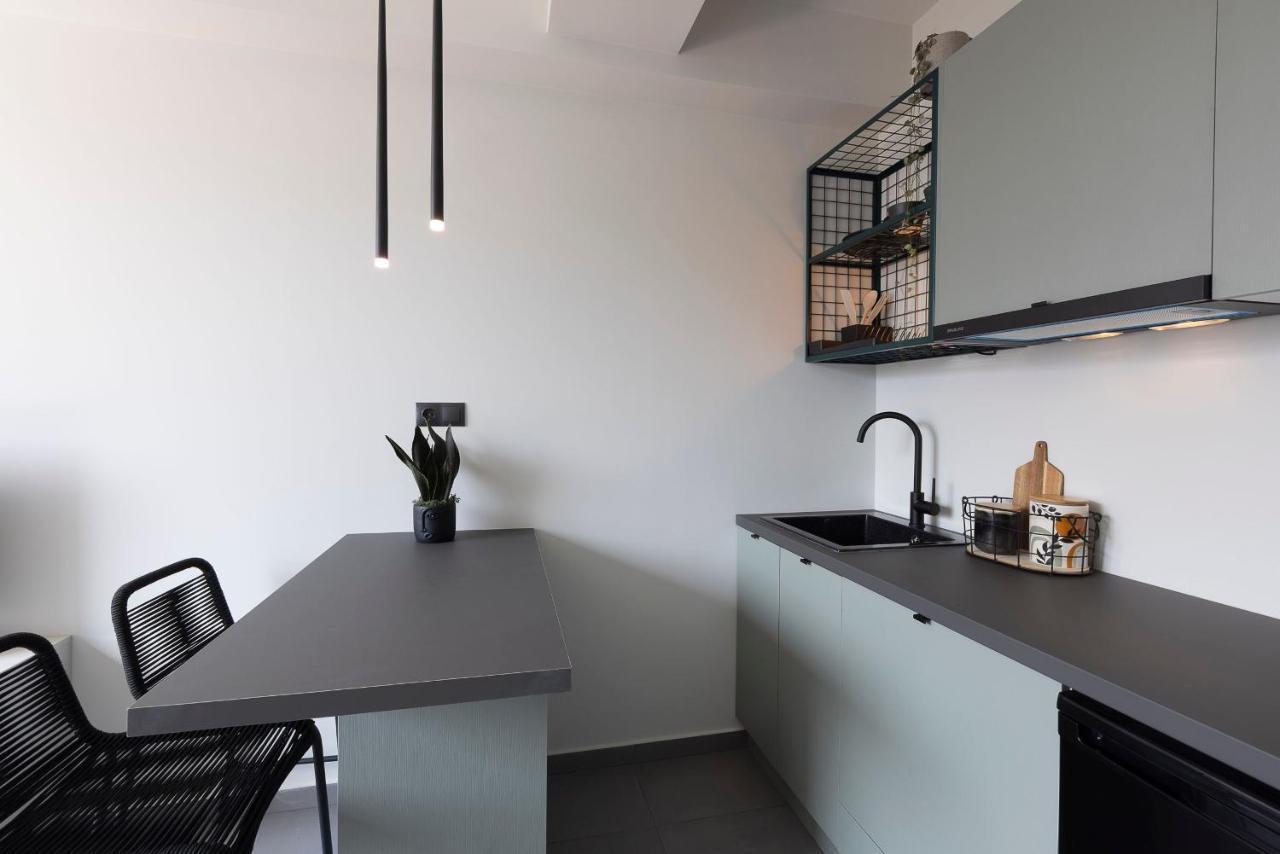 K4 0 City Apartments, Historical Center, Thessaloniki #Feelslikehome Экстерьер фото