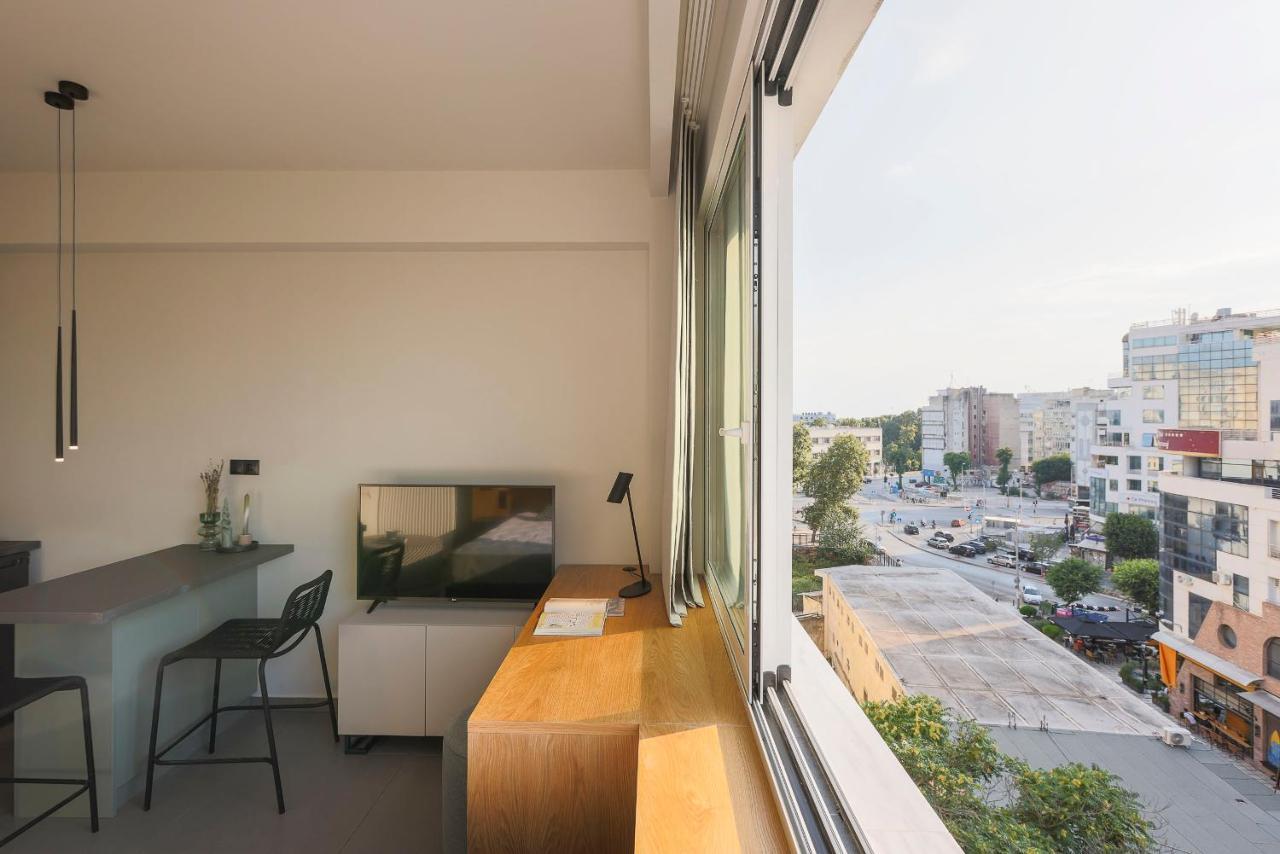 K4 0 City Apartments, Historical Center, Thessaloniki #Feelslikehome Экстерьер фото