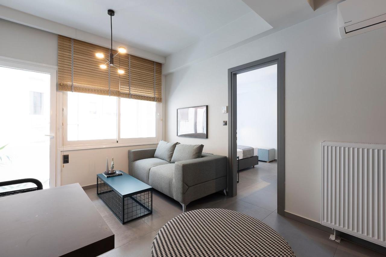 K4 0 City Apartments, Historical Center, Thessaloniki #Feelslikehome Экстерьер фото