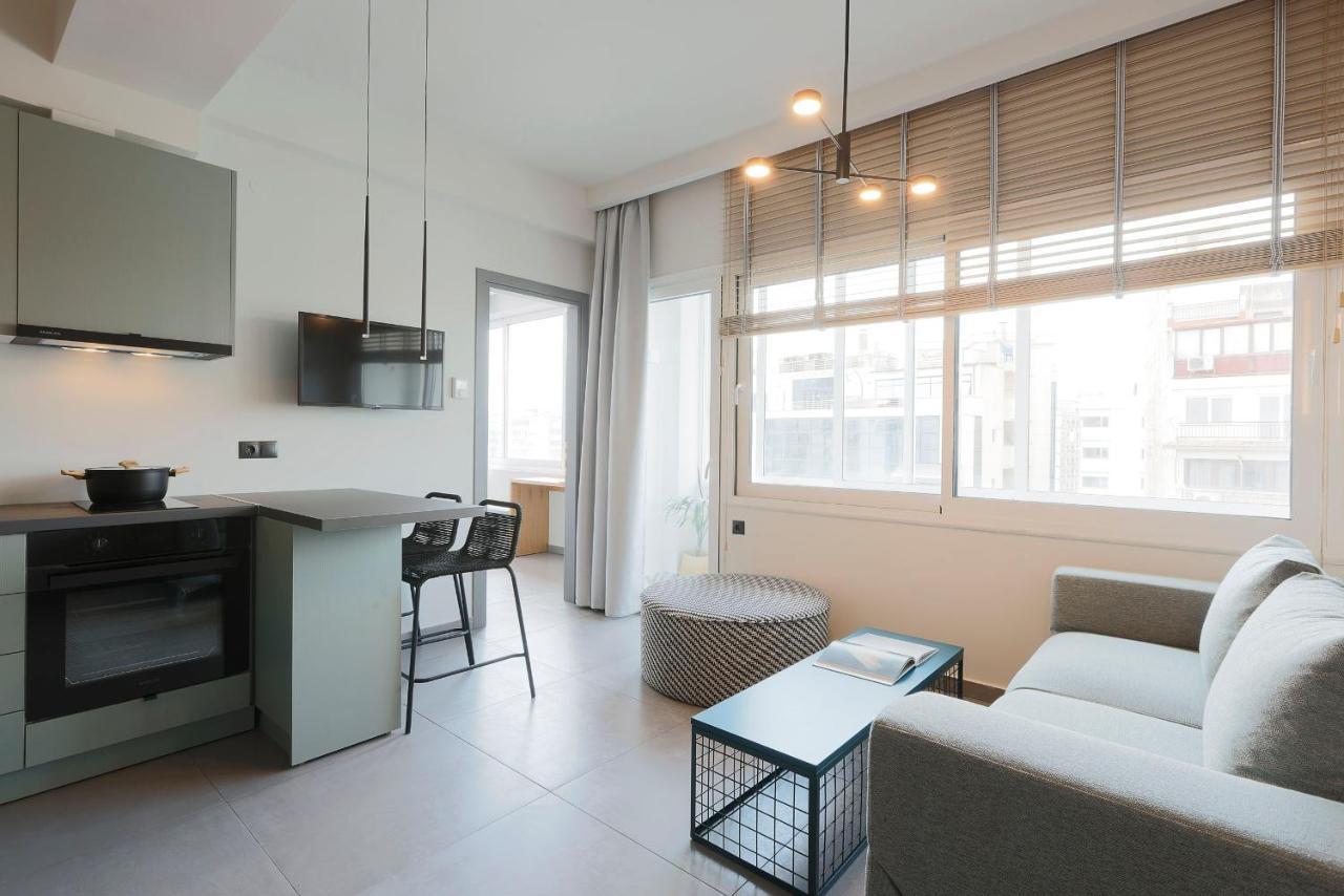 K4 0 City Apartments, Historical Center, Thessaloniki #Feelslikehome Экстерьер фото
