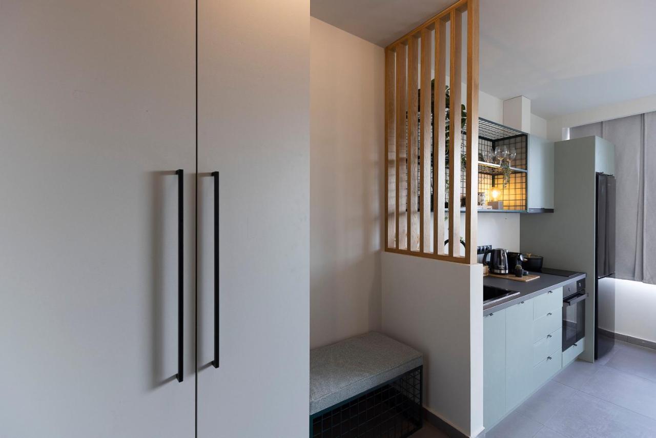 K4 0 City Apartments, Historical Center, Thessaloniki #Feelslikehome Экстерьер фото