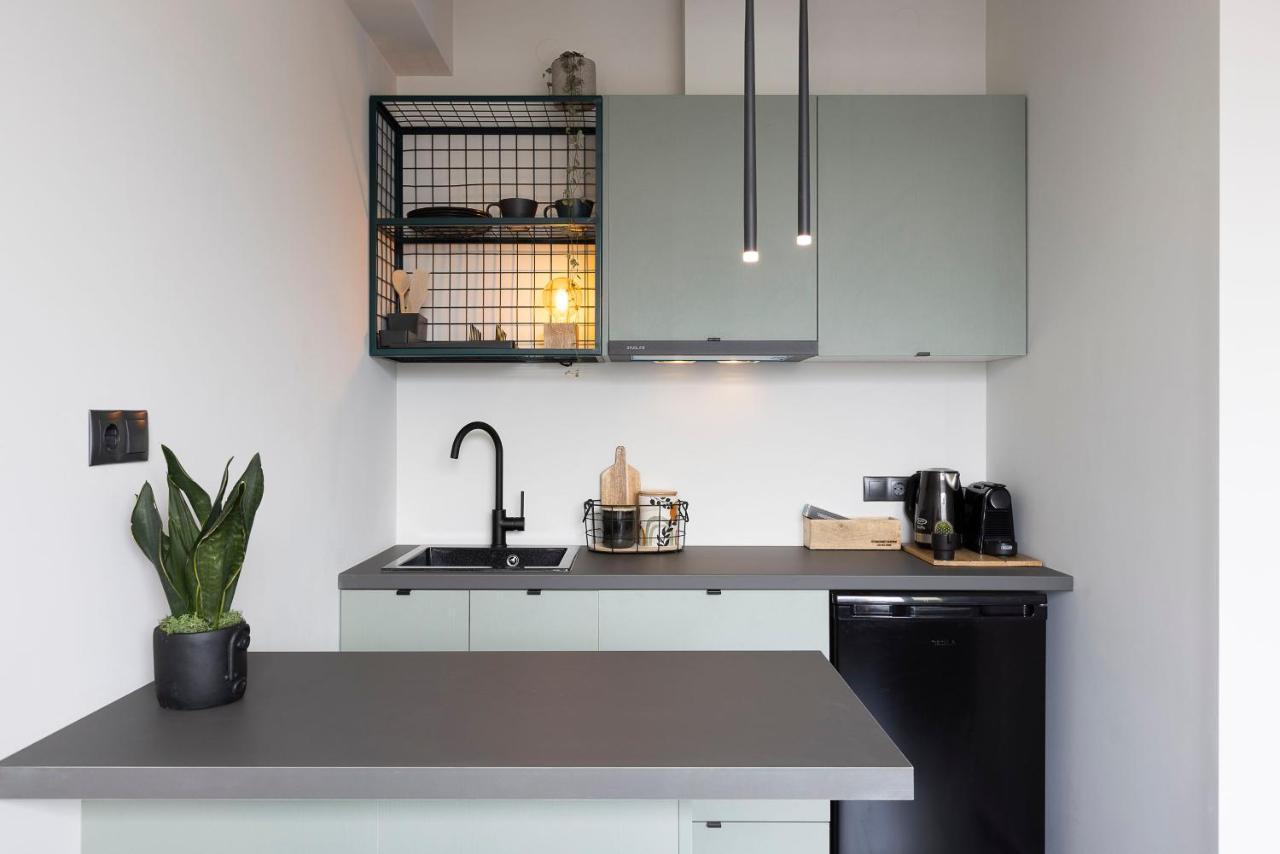 K4 0 City Apartments, Historical Center, Thessaloniki #Feelslikehome Экстерьер фото